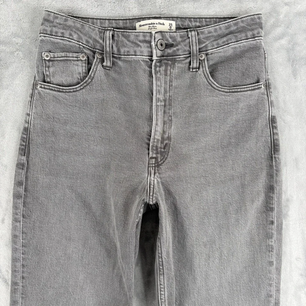 Abercrombie & Fitch measurements waist